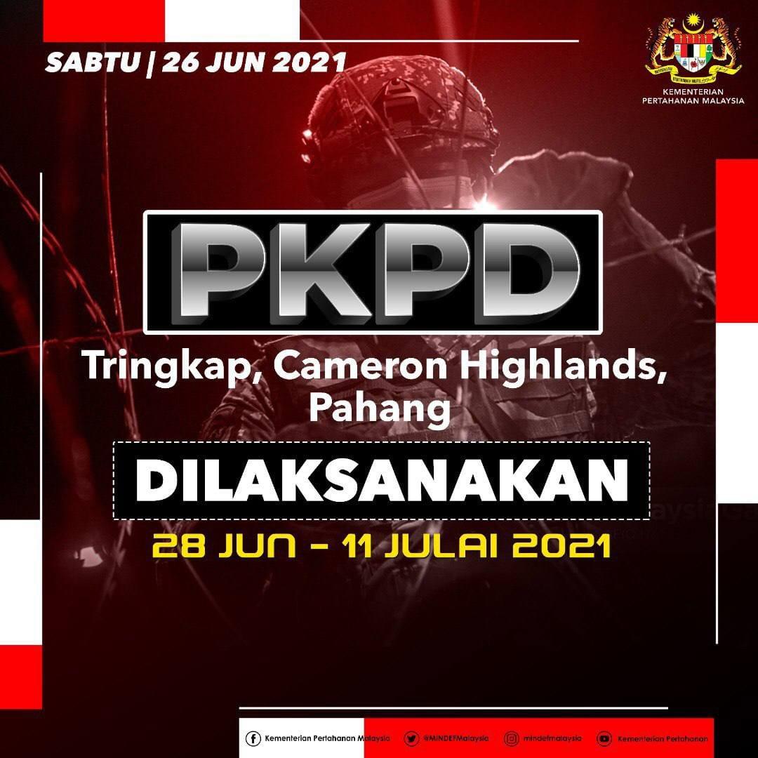 PKPD DI TRINGKAP