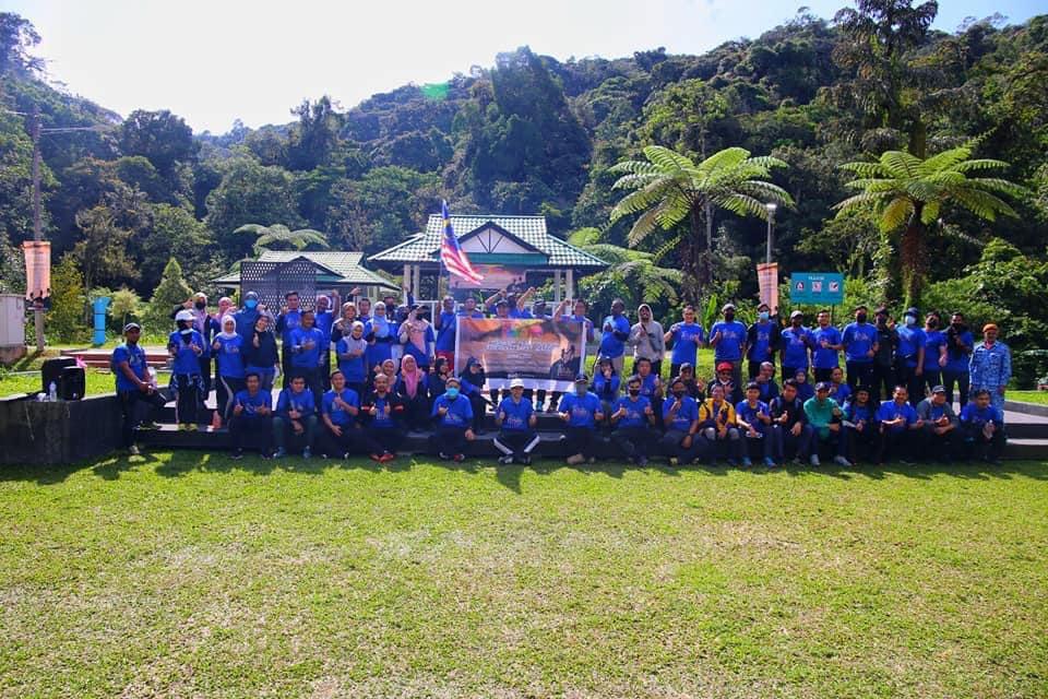 PAHANG HIKING DAY 2022