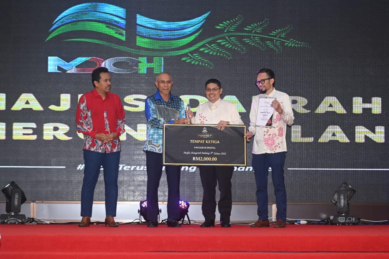 PAHANG 1st