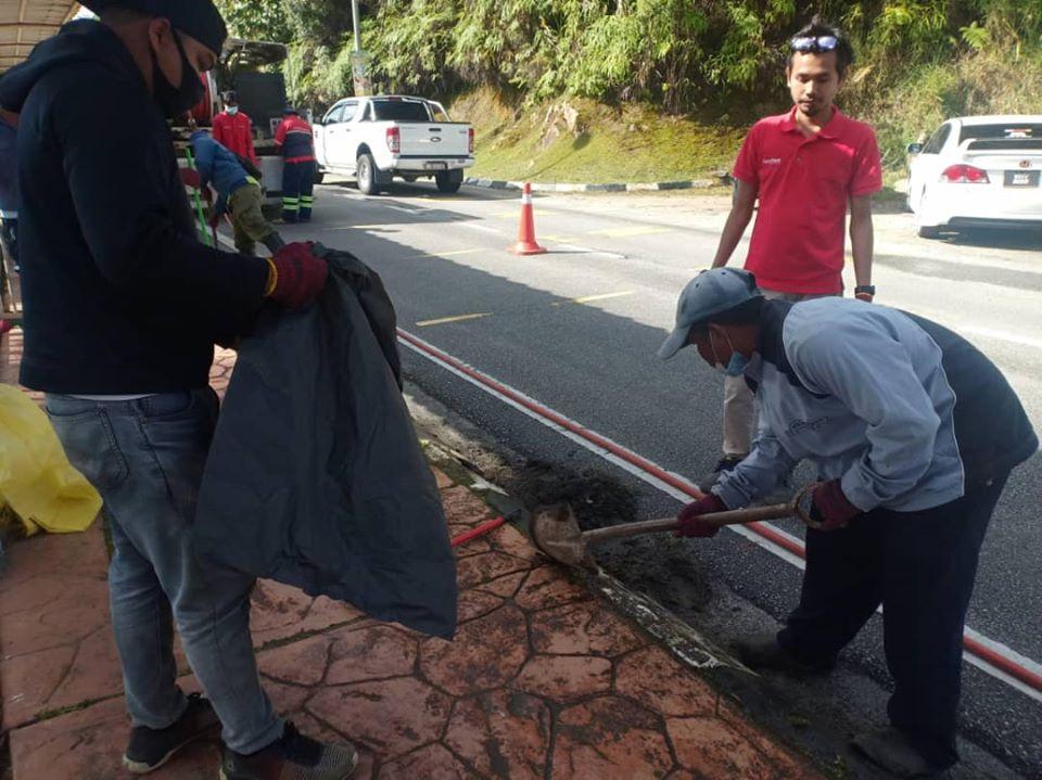 PROGRAM KEJIRANAN HIJAU 2020