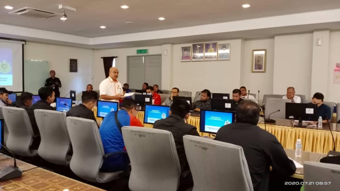 KURSUS ASAS PENYELENGGARAAN KENDERAAN JABATAN DAN MOTOSIKAL MDCH