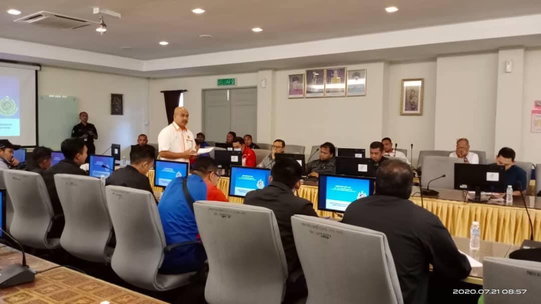 KURSUS ASAS PENYELENGGARAAN KENDERAAN JABATAN DAN MOTOSIKAL MDCH