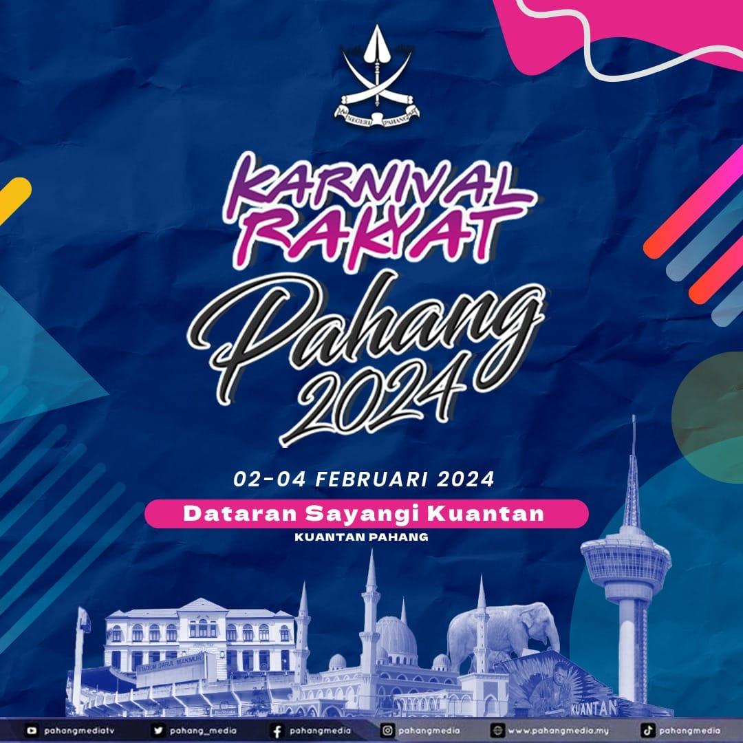 KARNIVAL RAKYAT PAHANG