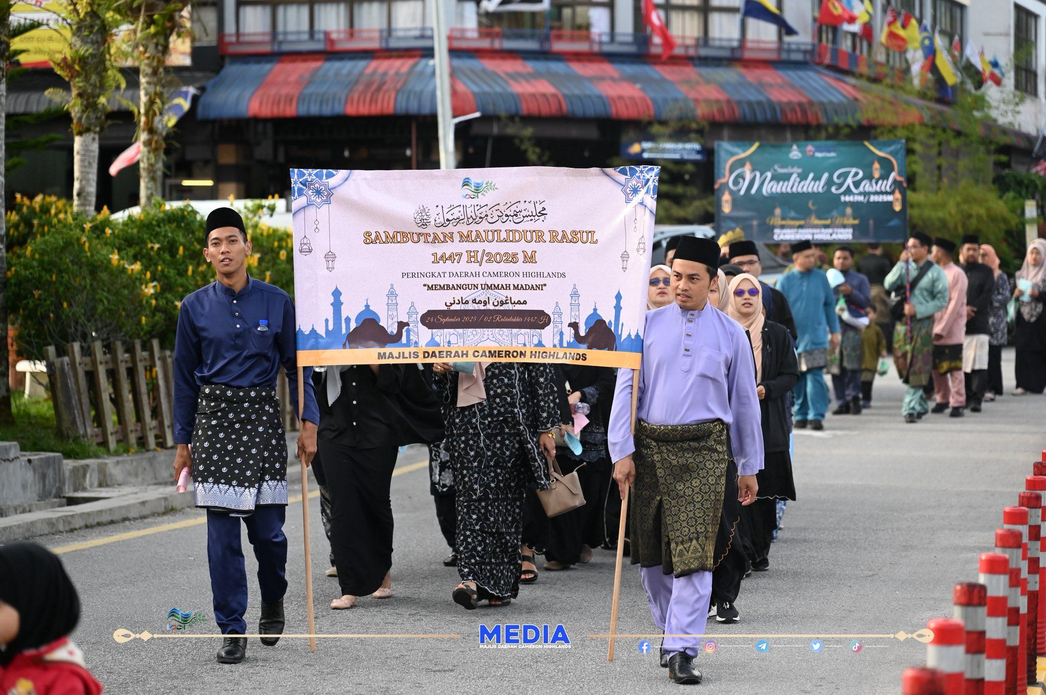 maulidur rasul