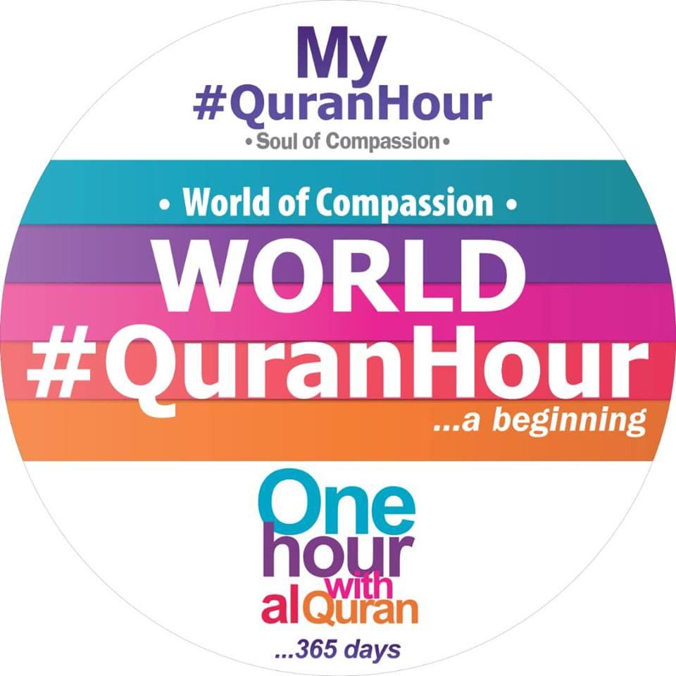 World Quran Hour Official Portal Of Cameron Highlands District