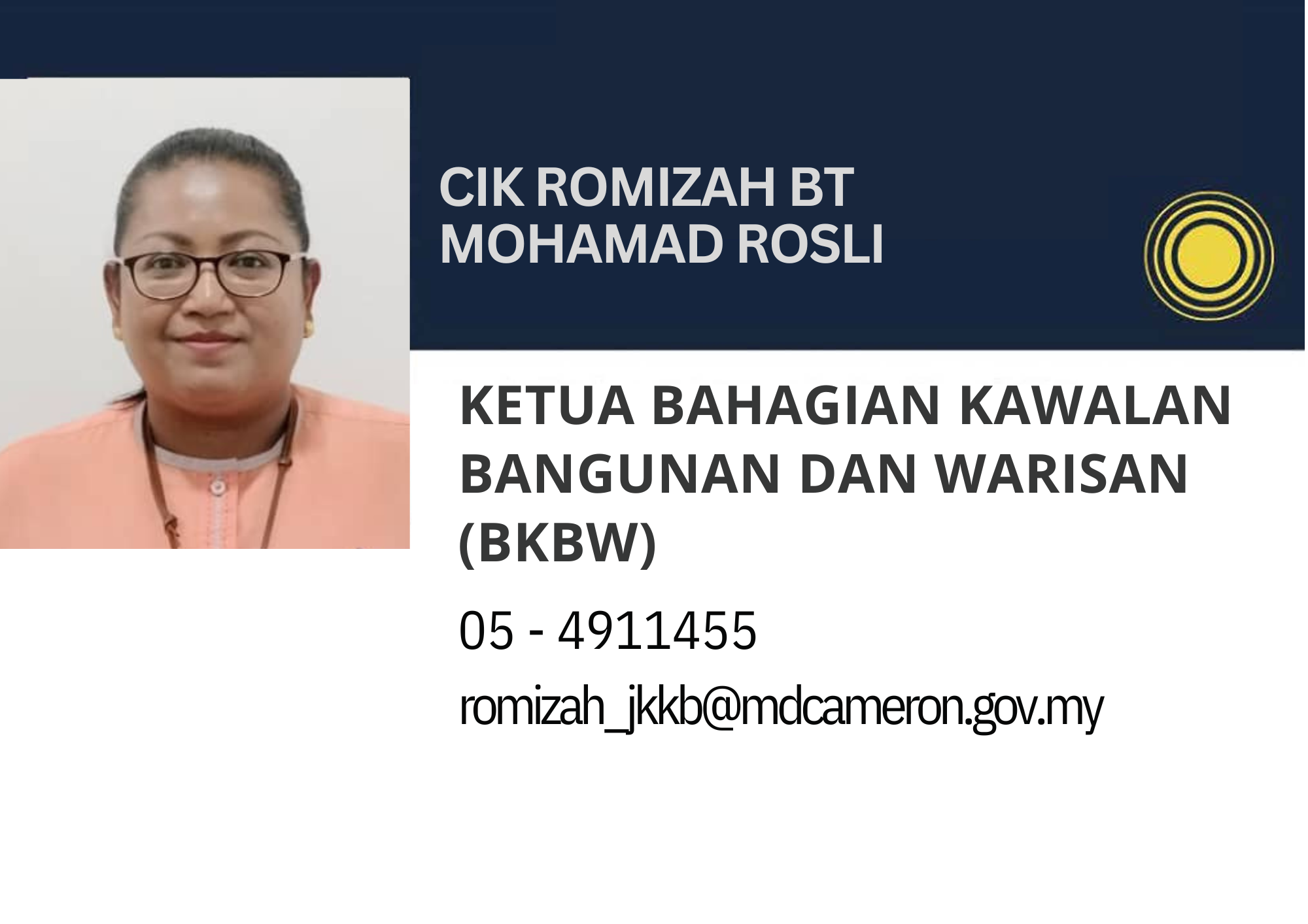 CIK ROMIZAH