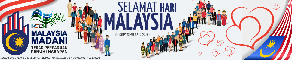 HARI MALAYSIA 16 SEPT 2023