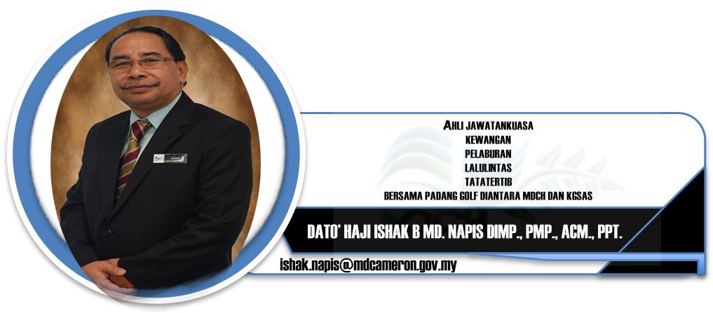 Ahli Majlis Portal Rasmi Majlis Daerah Cameron Highlands Mdch