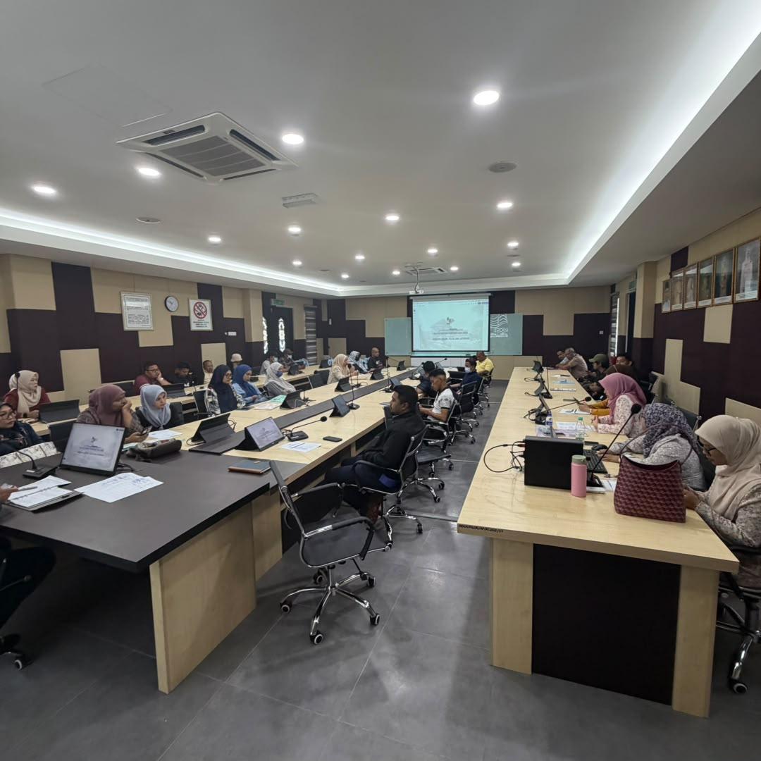 Taklimat Rasuah Cegah, Tolak dan Laporkan kepada Kontraktor dan Pembekal pada 15 September 2026