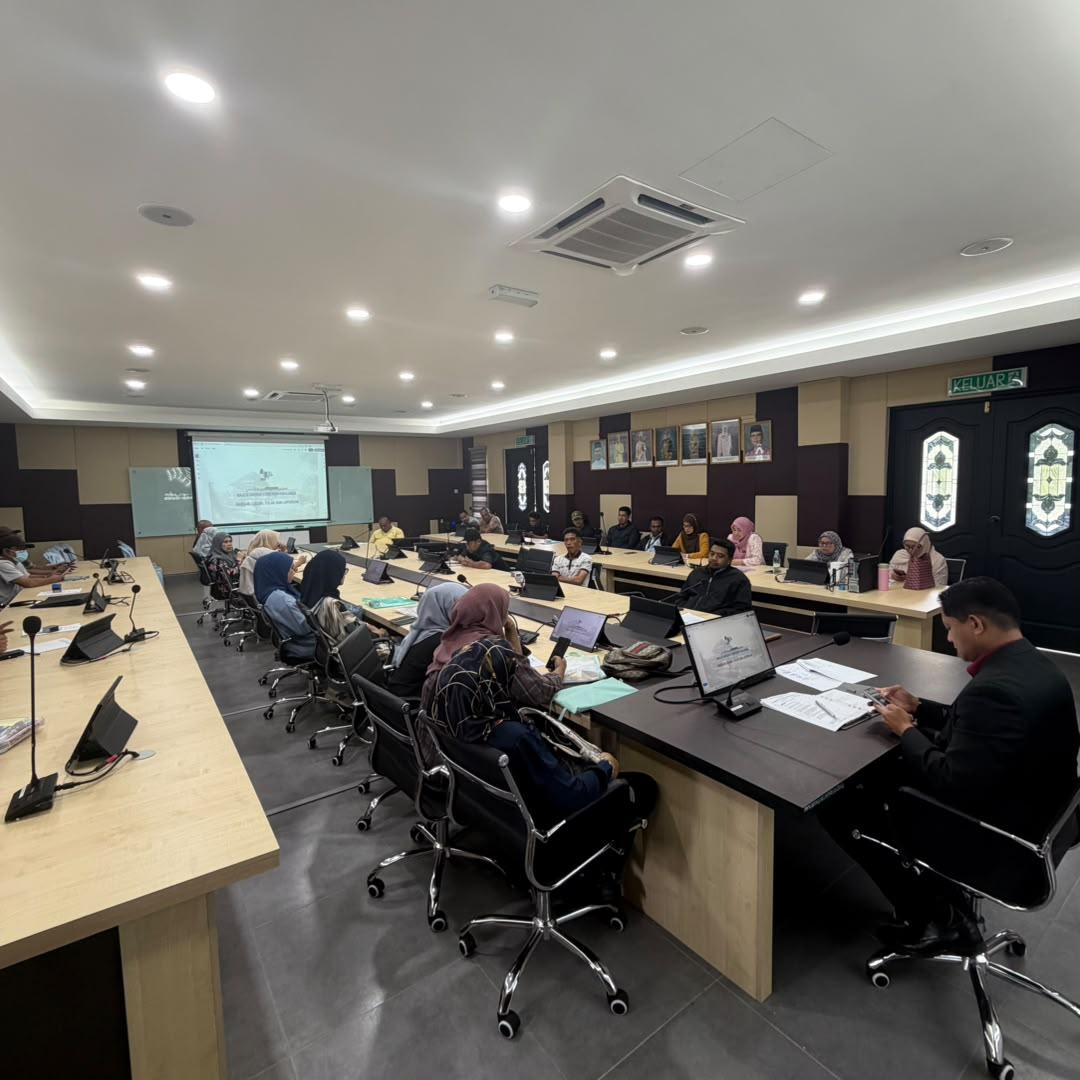 Taklimat Rasuah Cegah, Tolak dan Laporkan kepada Kontraktor dan Pembekal pada 15 September 2026