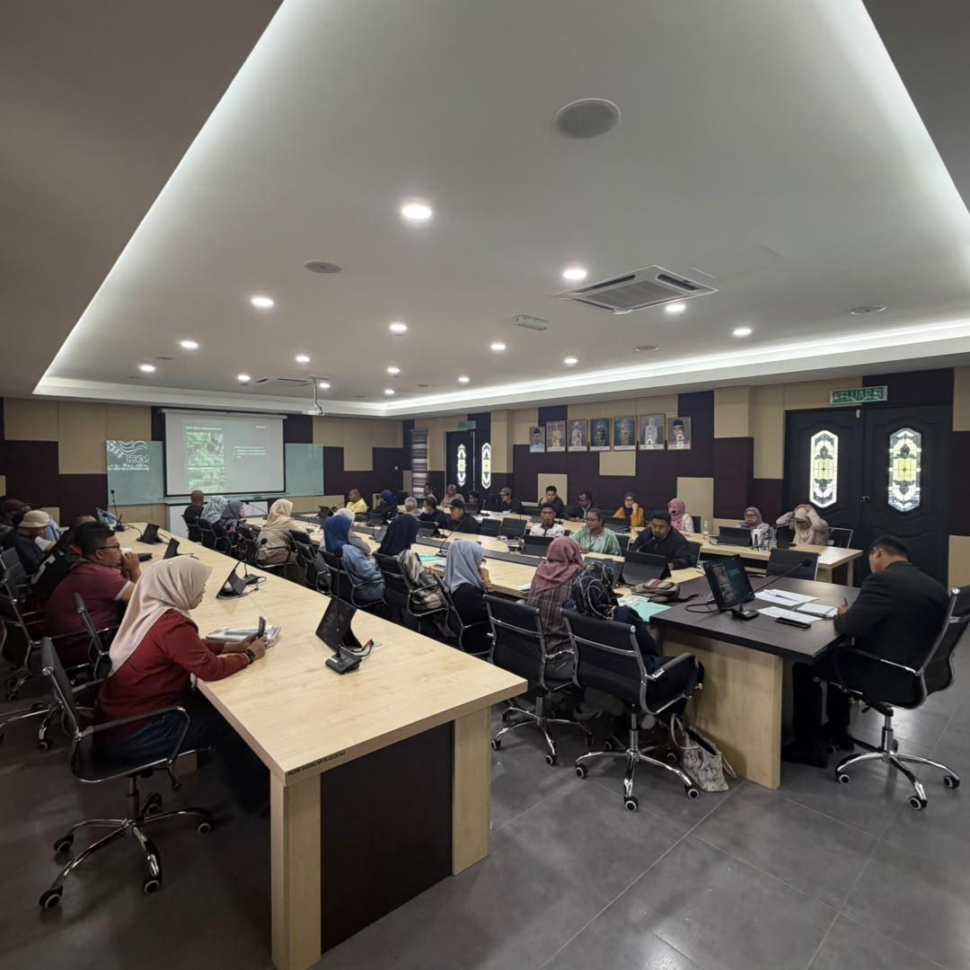 Taklimat Rasuah Cegah, Tolak dan Laporkan kepada Kontraktor dan Pembekal pada 15 September 2026